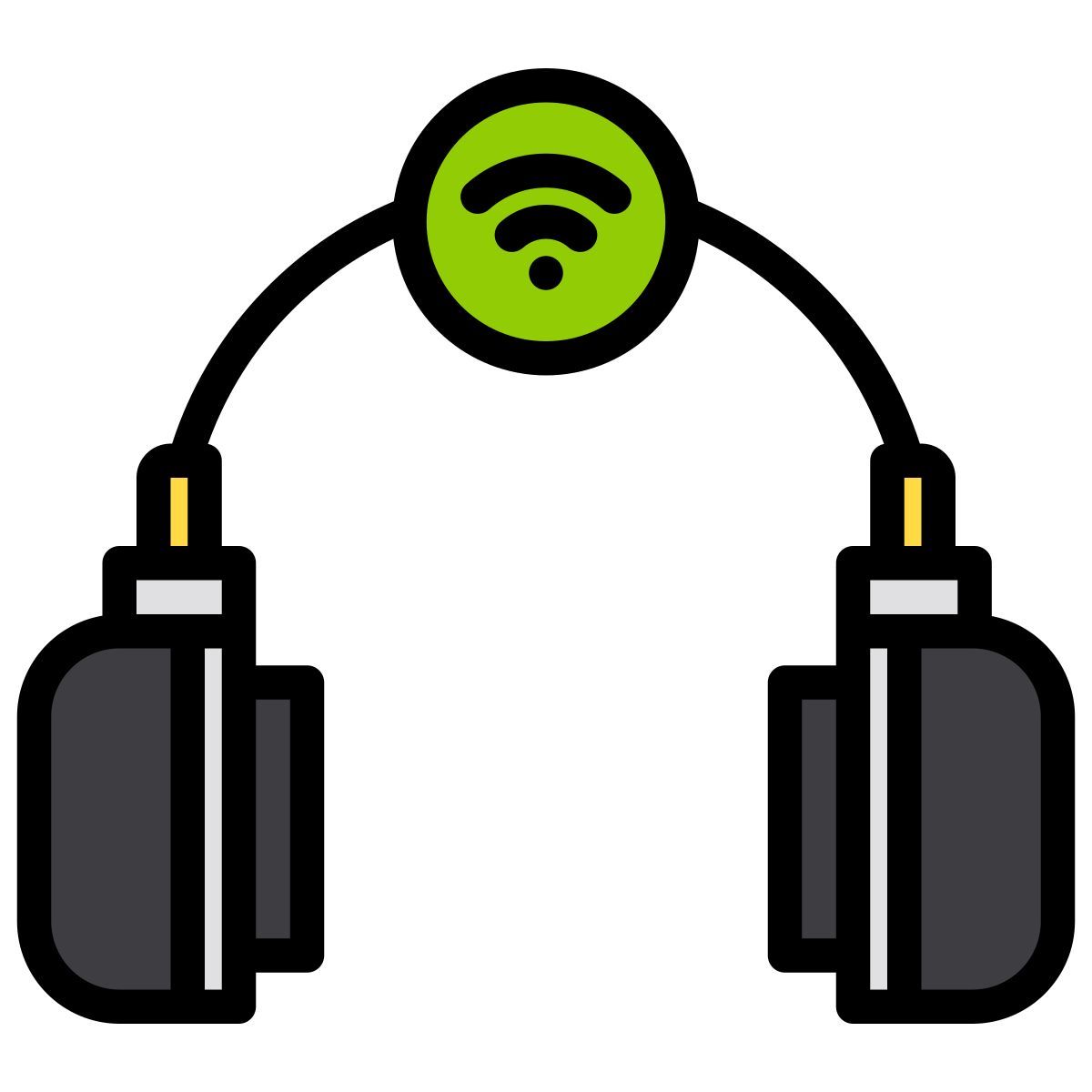 audio headset icon