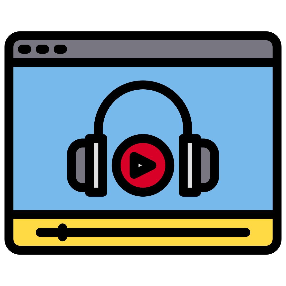 audio icon
