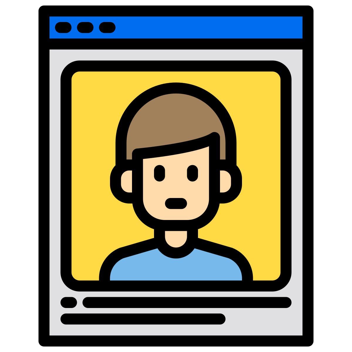 avatar icon