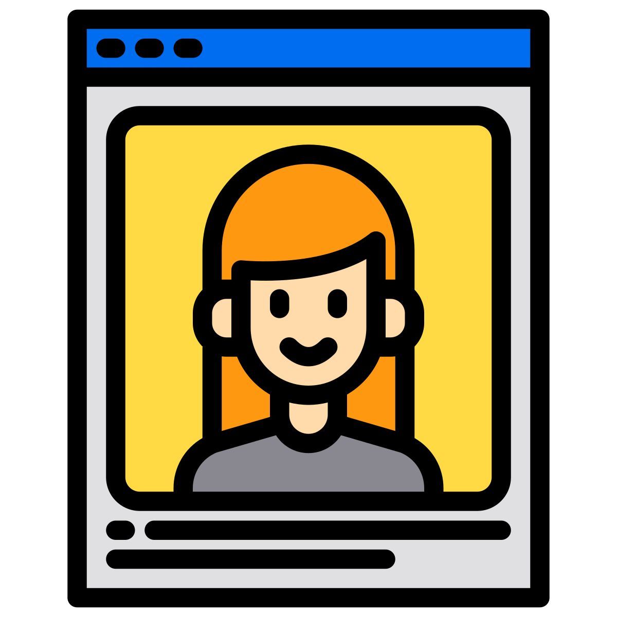 avatar icon