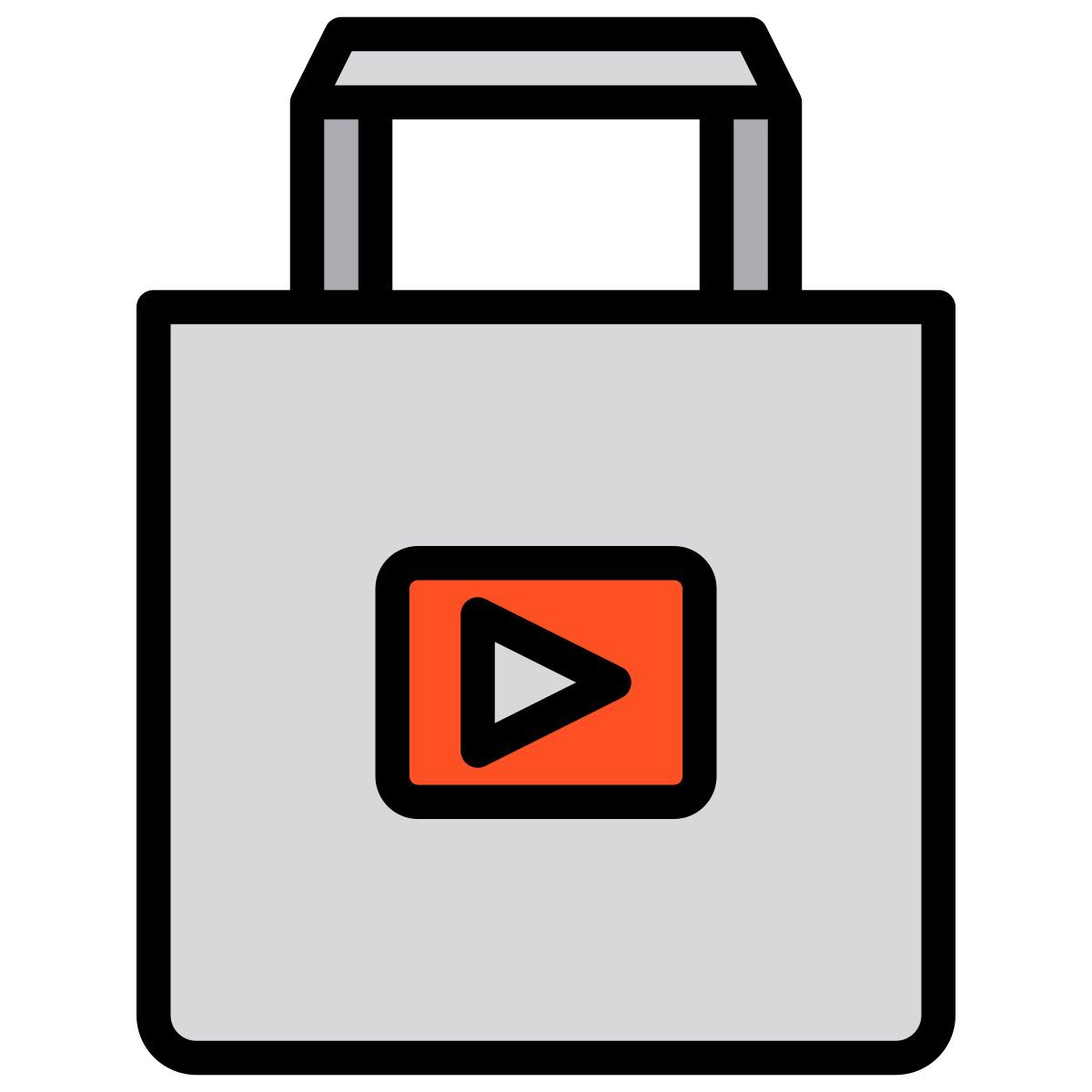 bag icon
