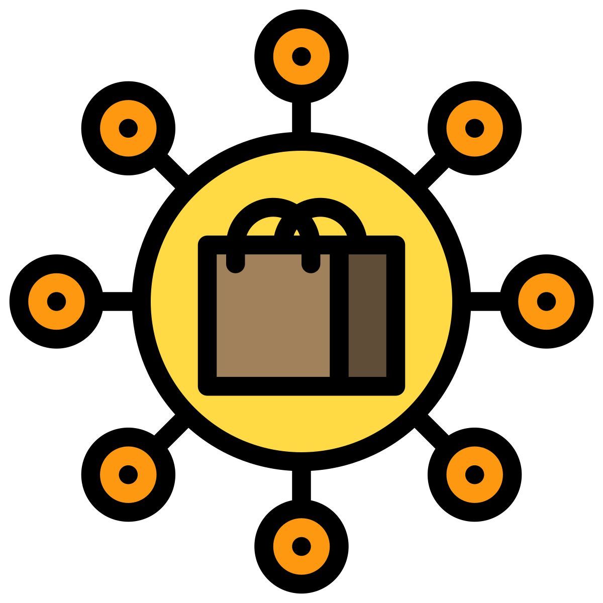 bag icon