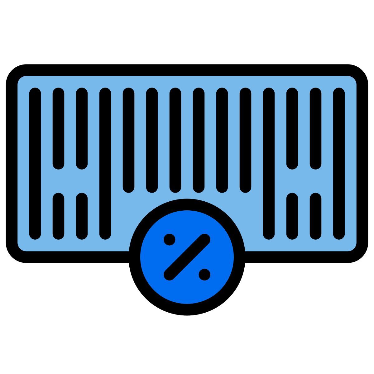 barcode icon