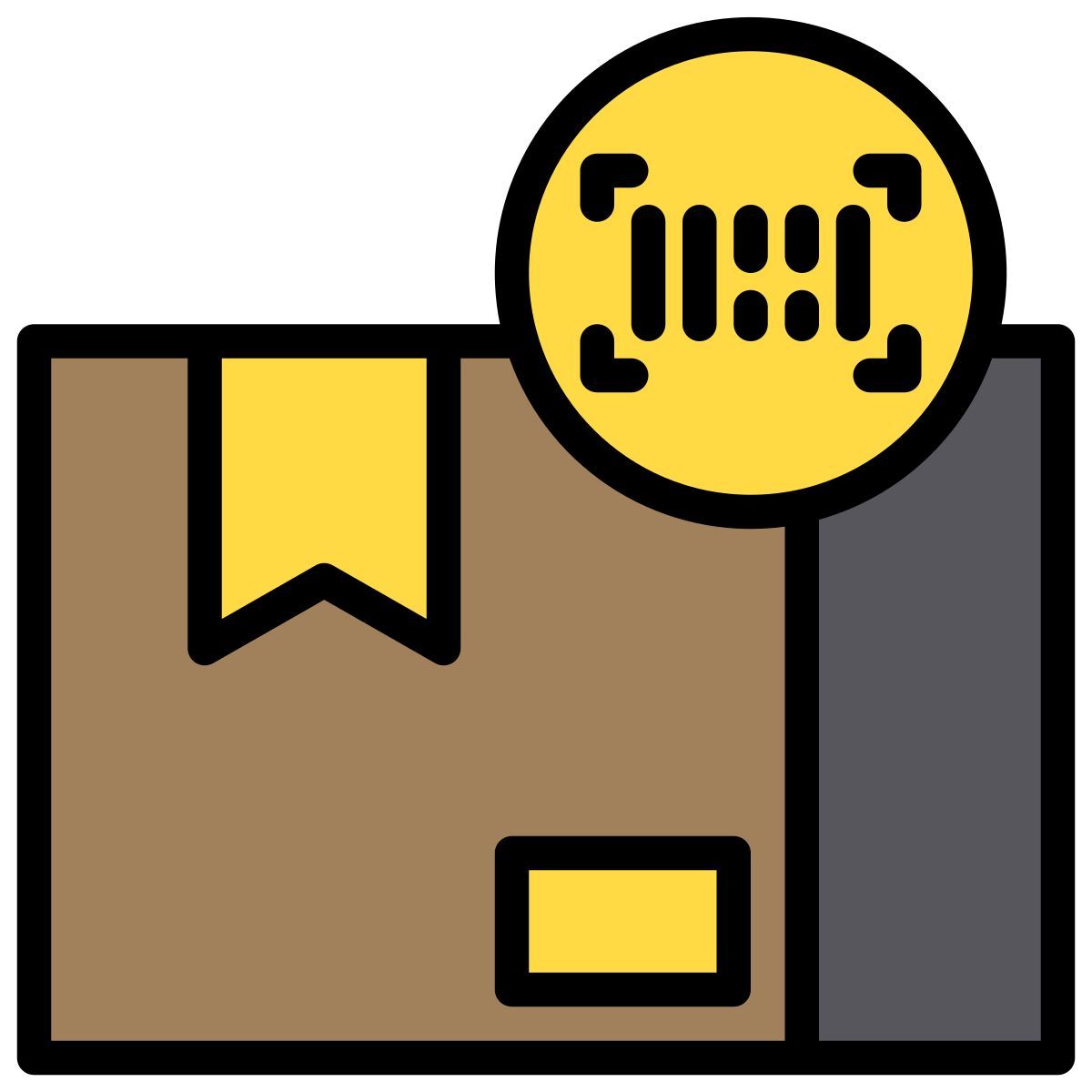 product barcode icon