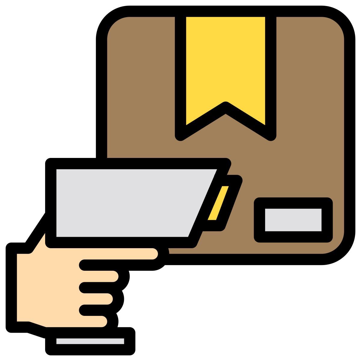 barcode scan icon