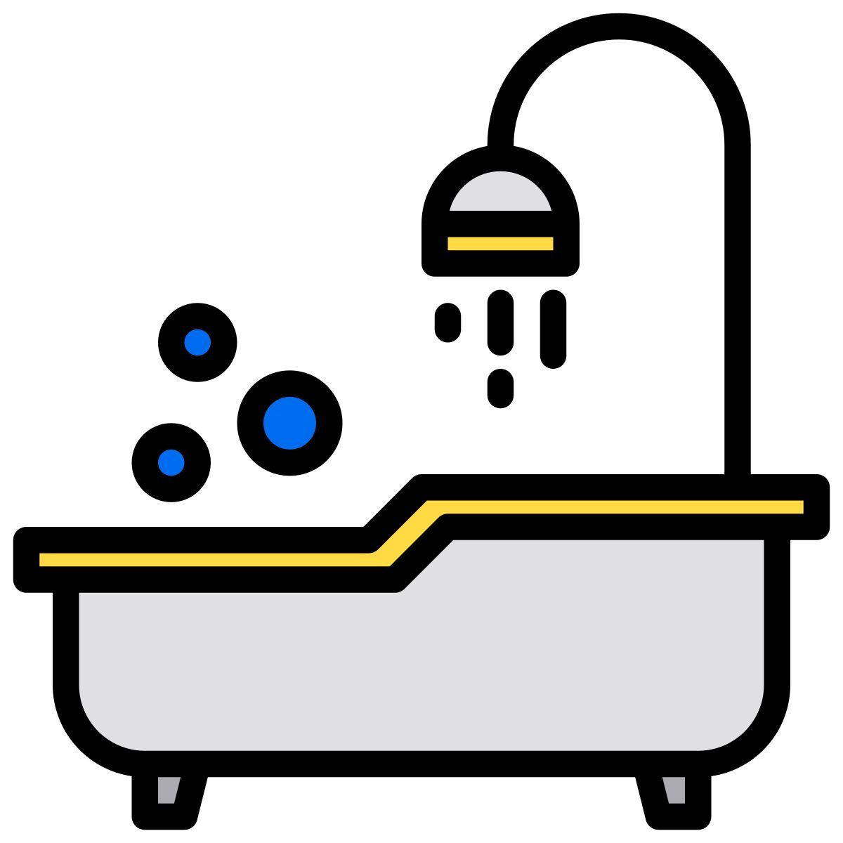 bathtub icon