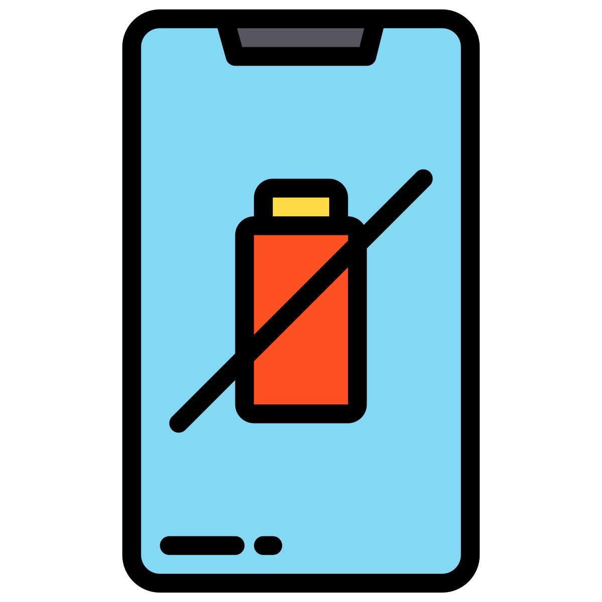 battery icon