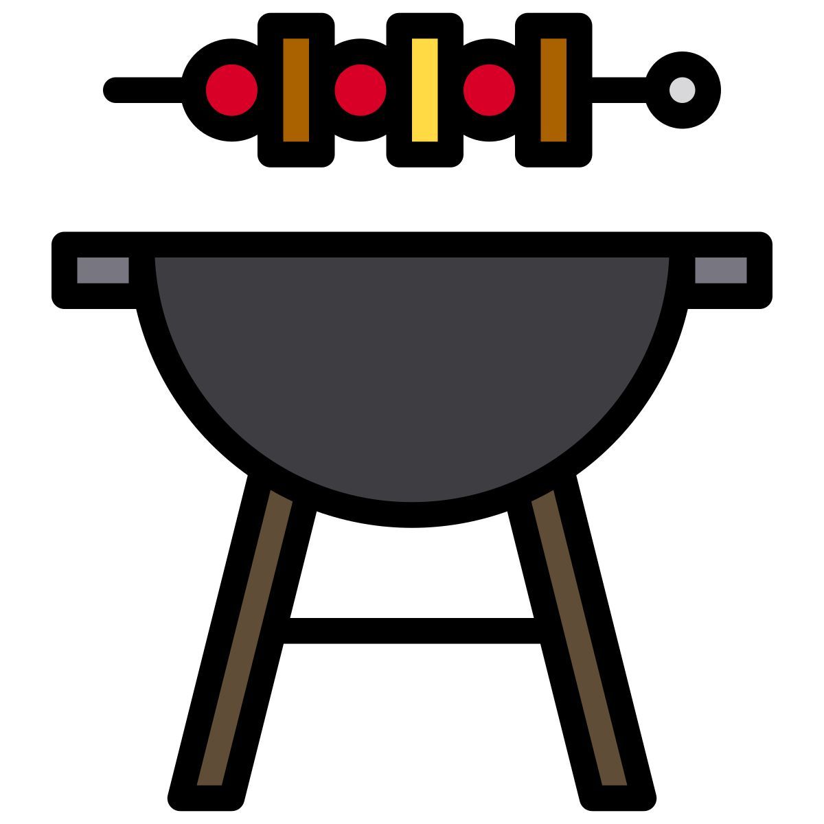 bbq icon