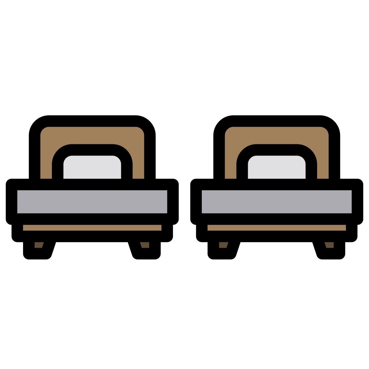 bed icon