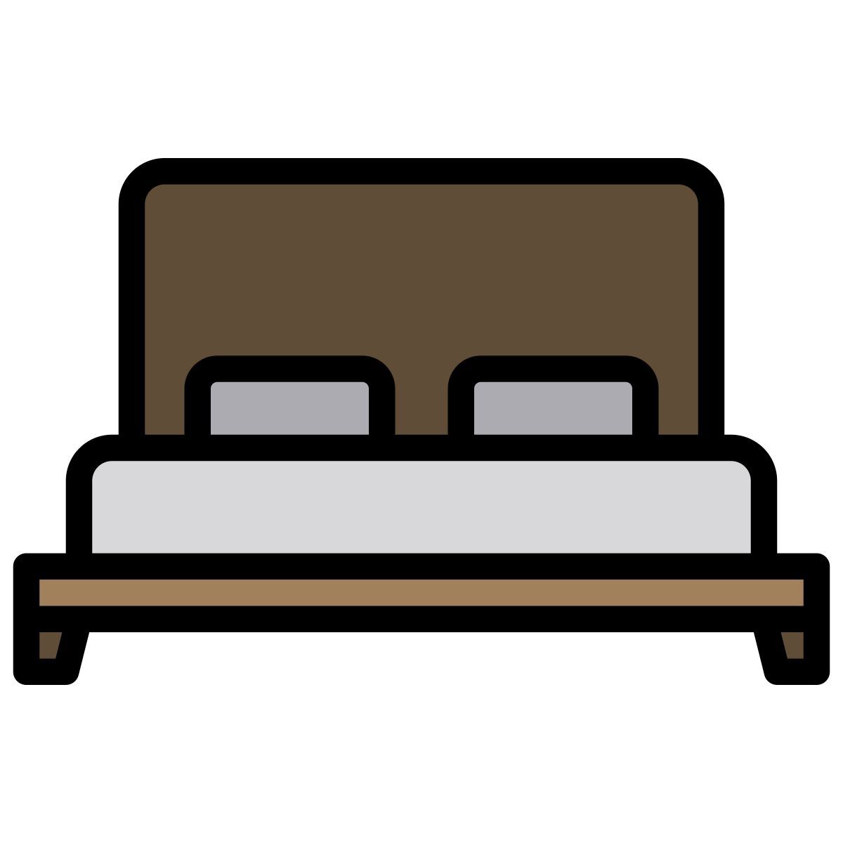 bed icon