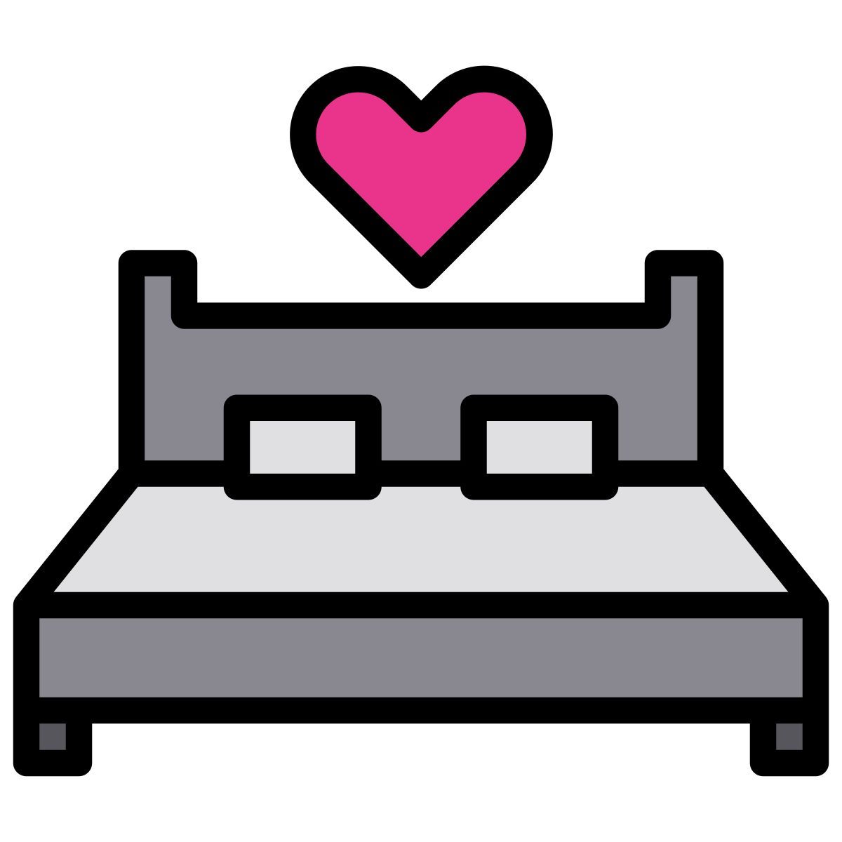 bed icon