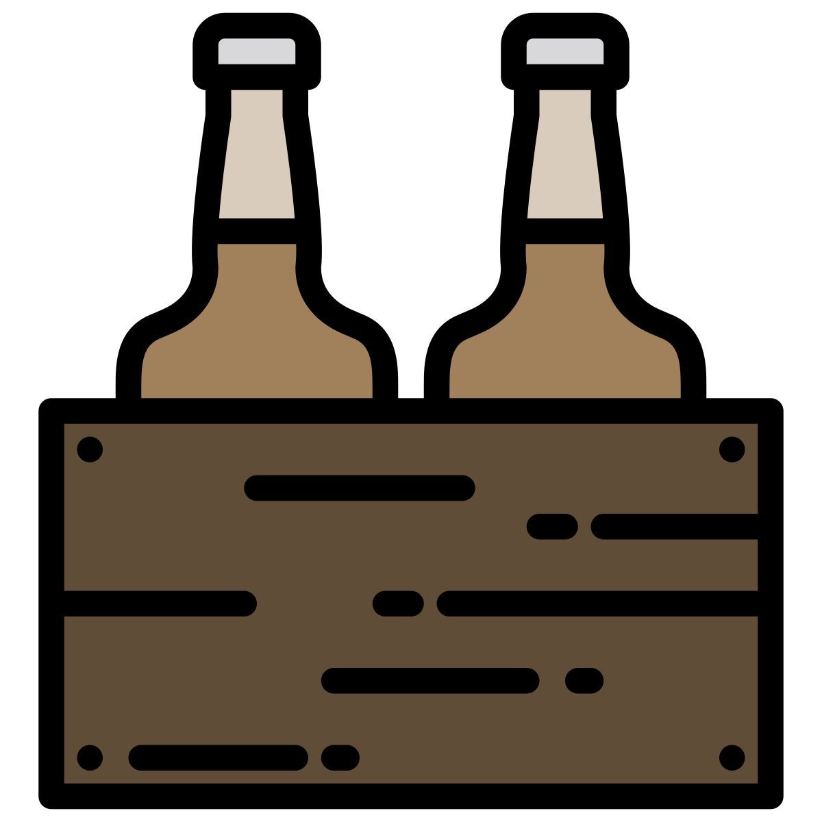 beer box icon
