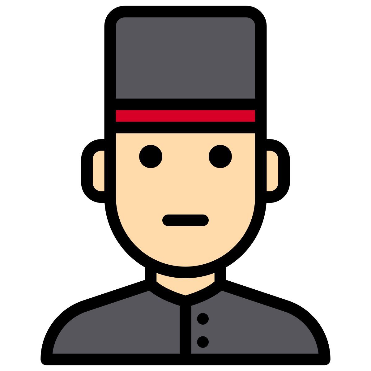 bell boy icon