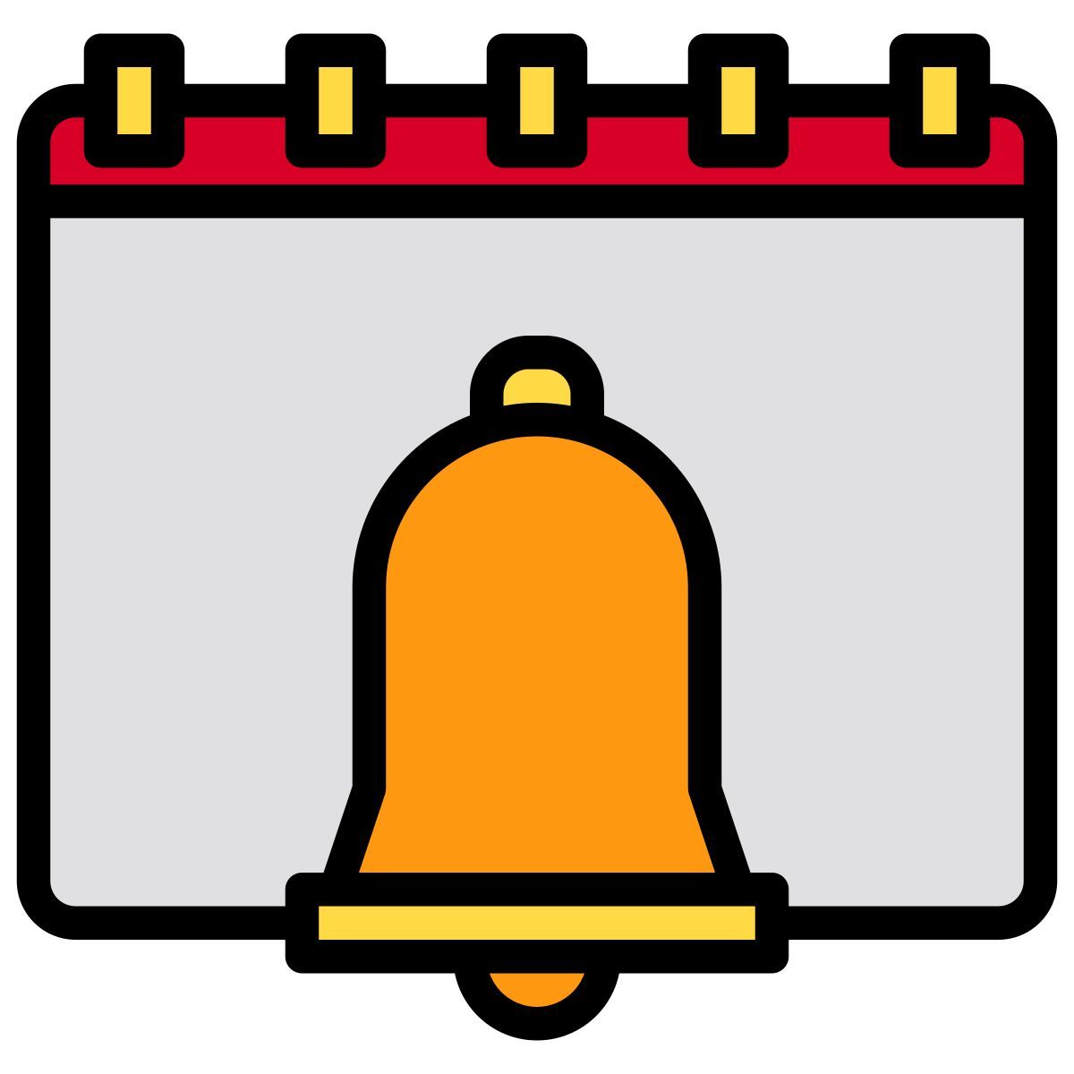 bell icon