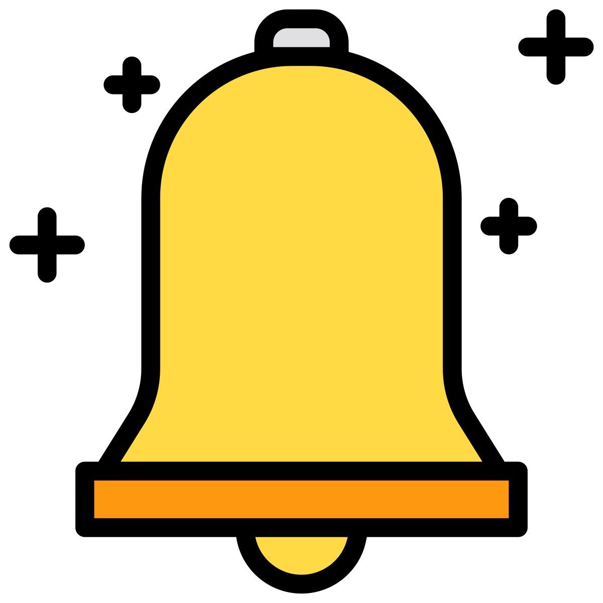 bell icon