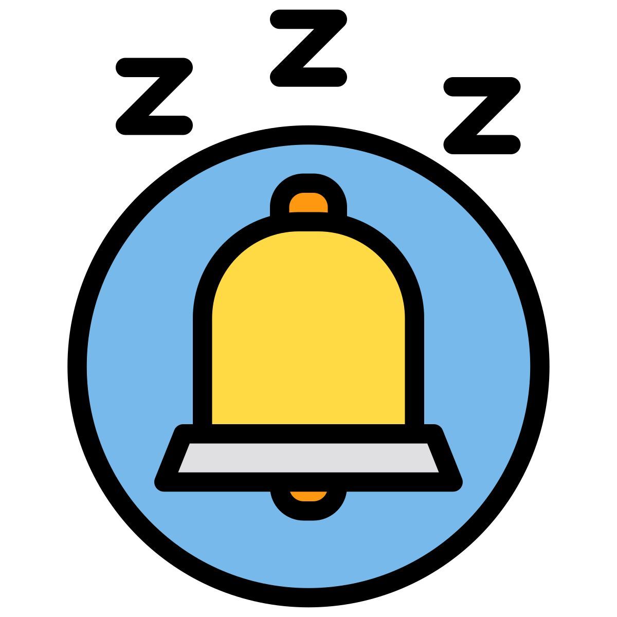 bell icon