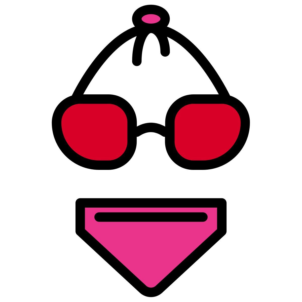 bikini icon