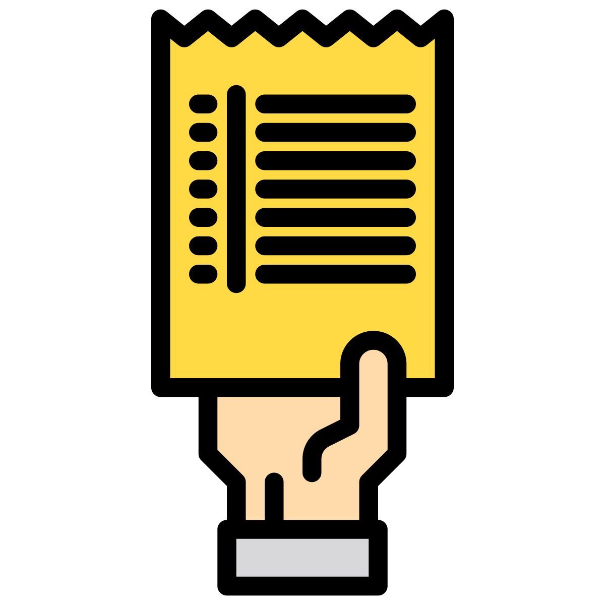 bill icon