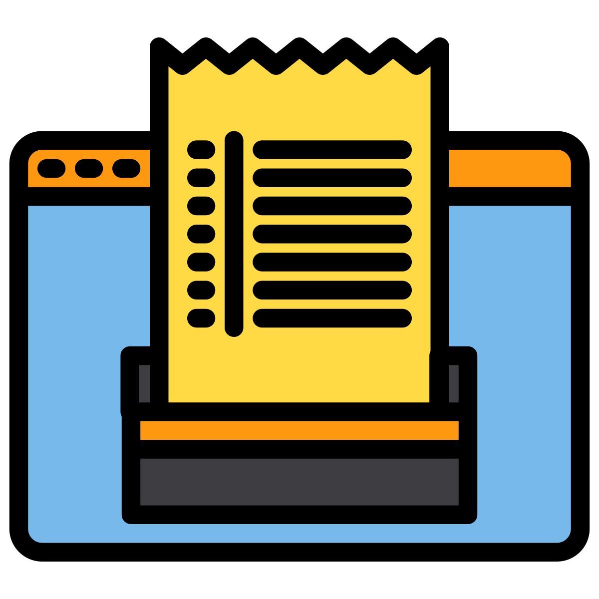 bill icon