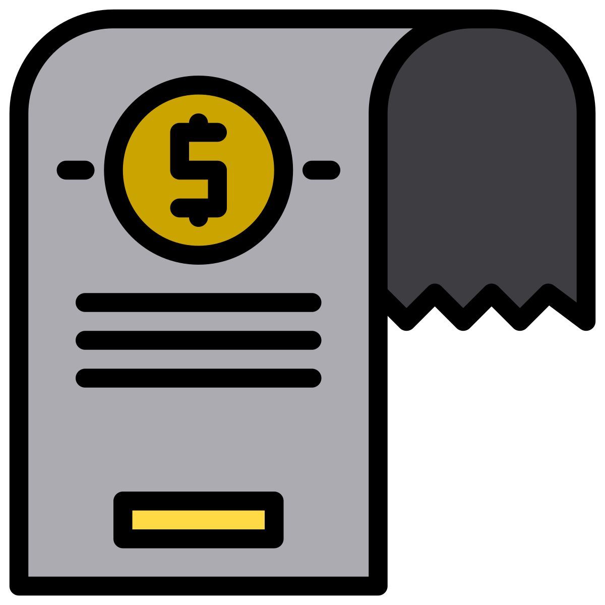 bill icon