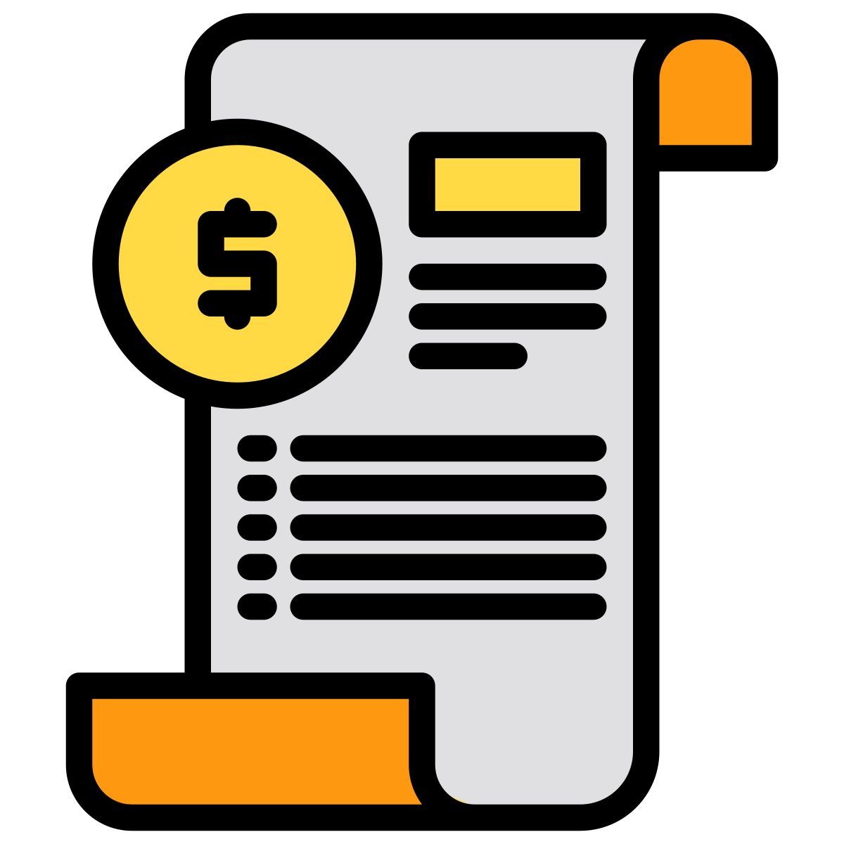 bill icon