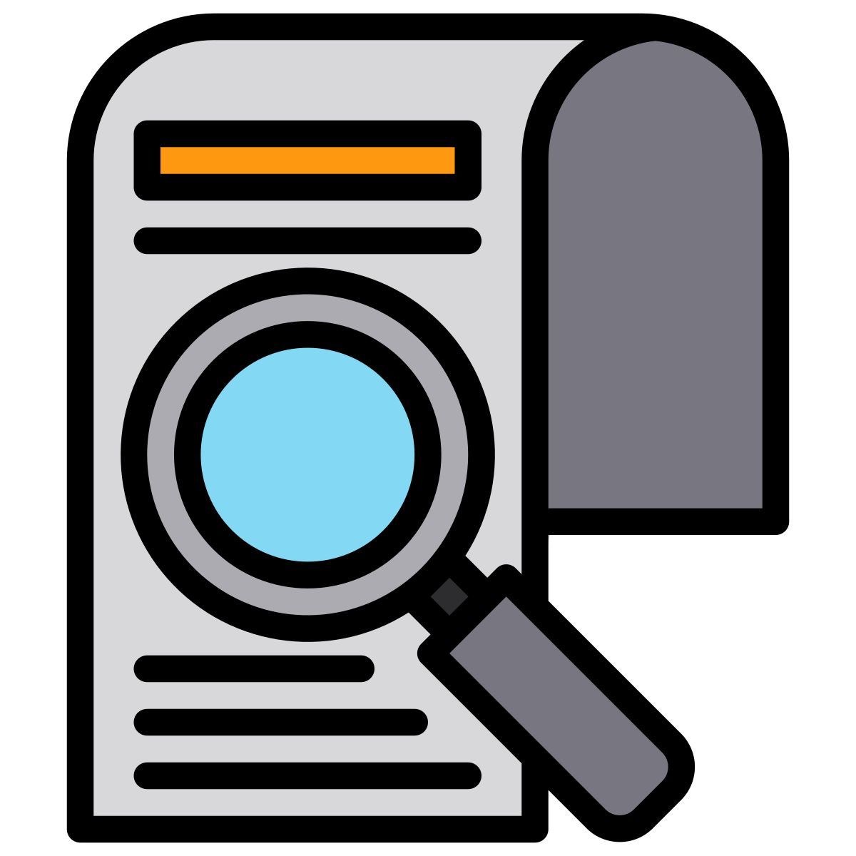 bill icon