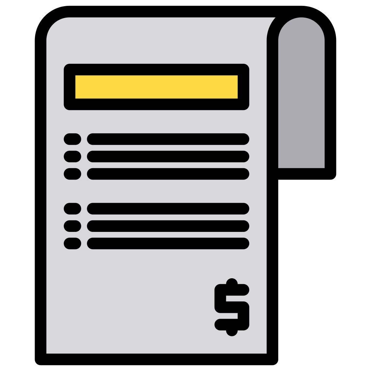bill icon
