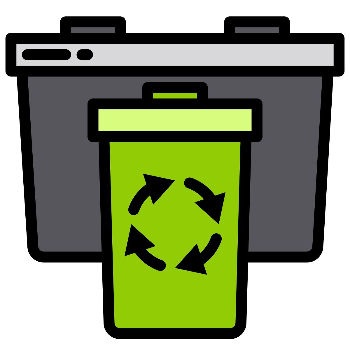 bin icon