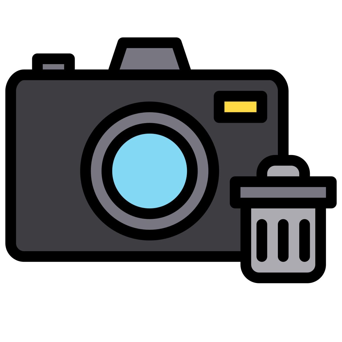 bin icon