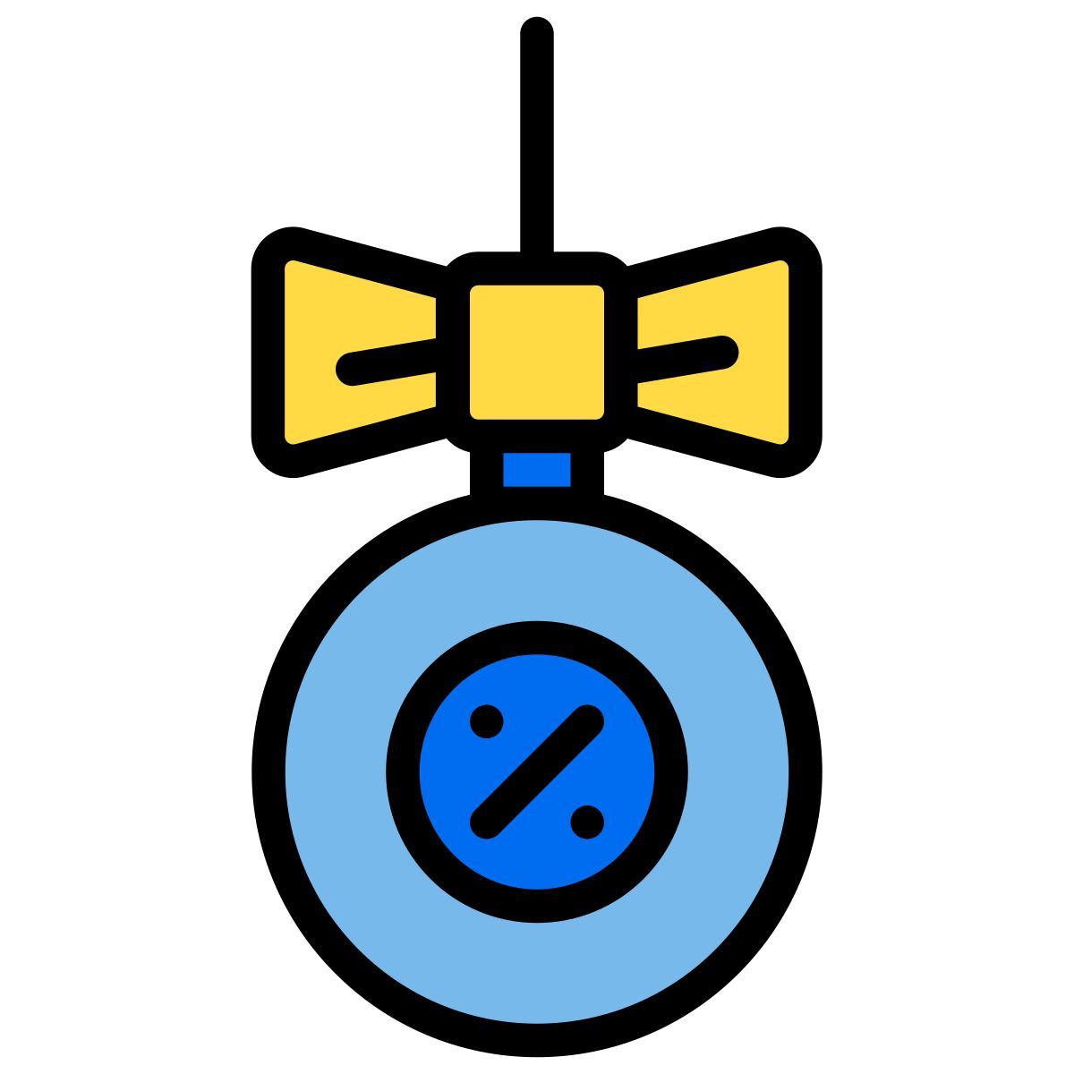 black friday icon