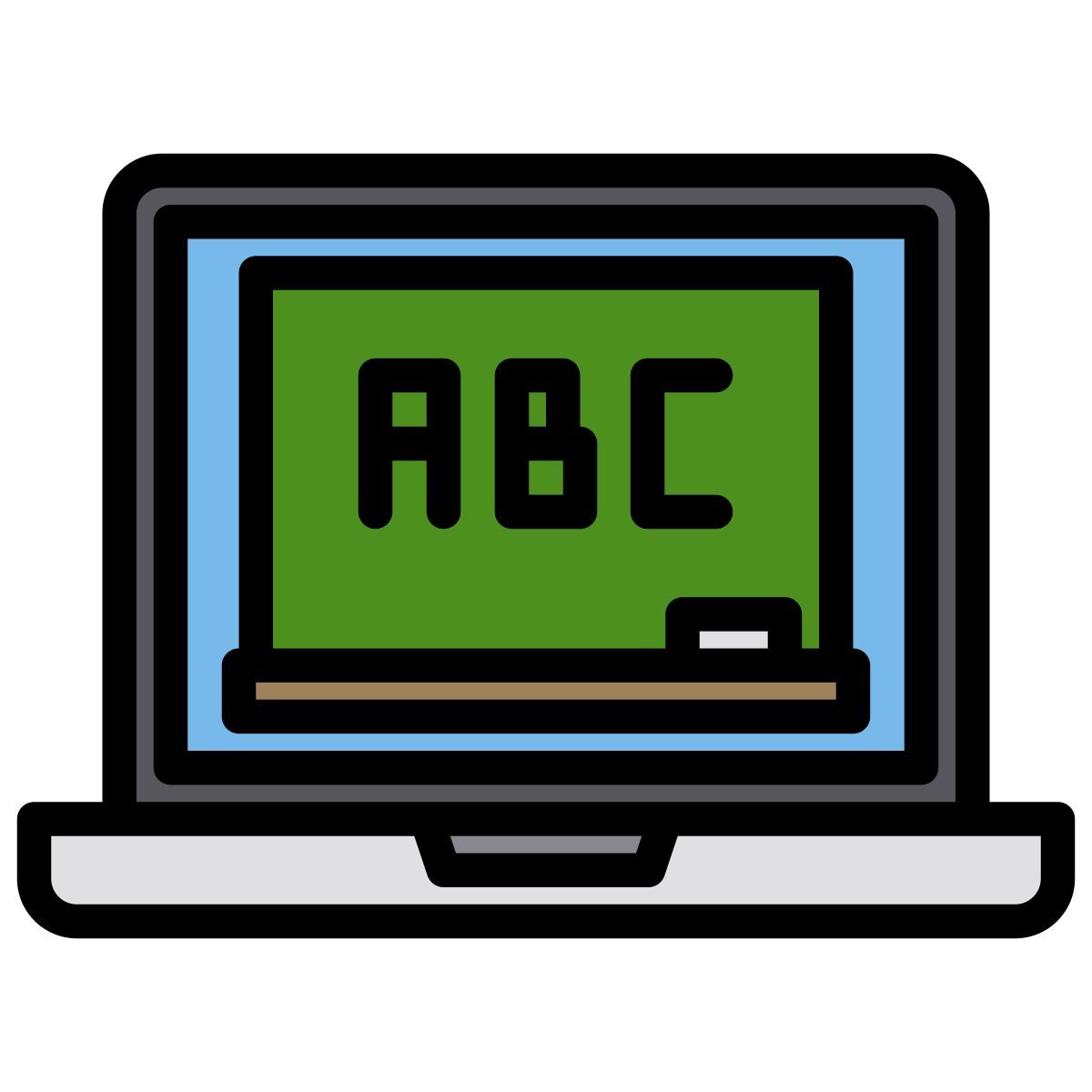 blackboard icon