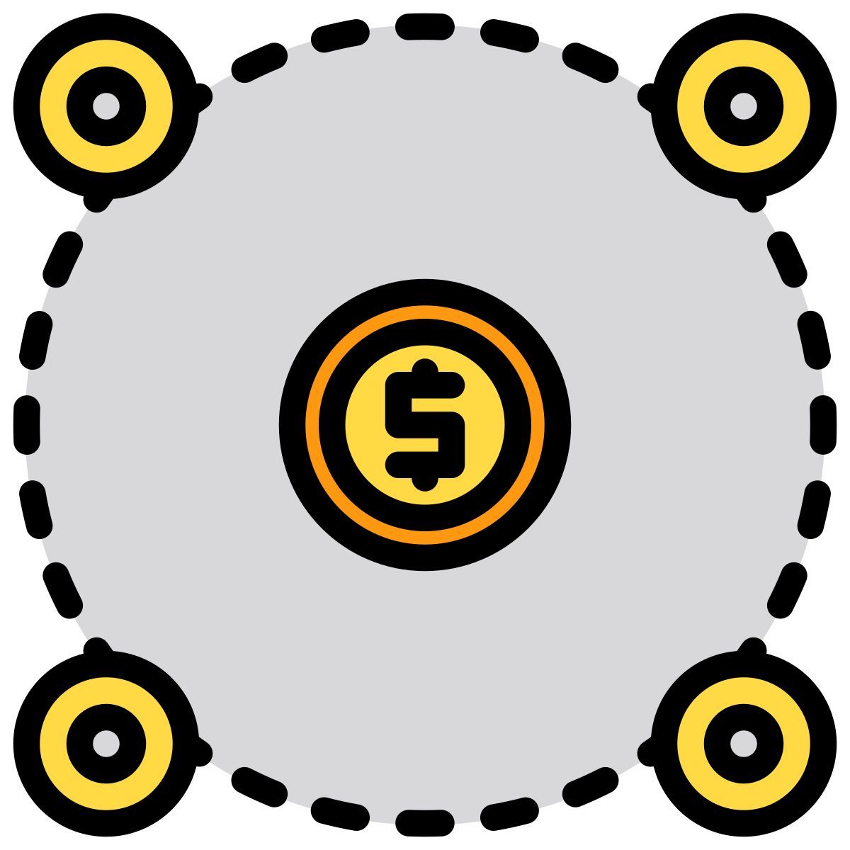 blockchain icon