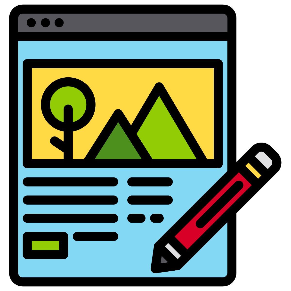 blog icon