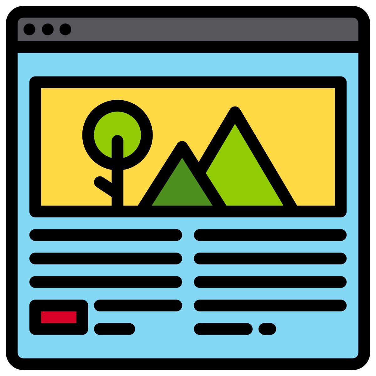 blog icon