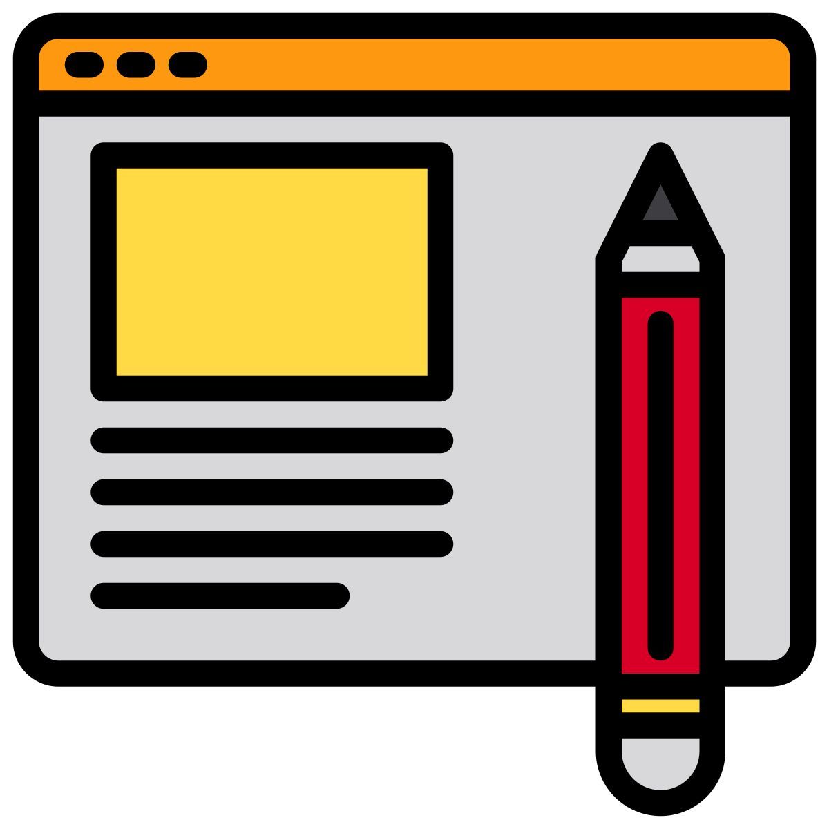 blog icon