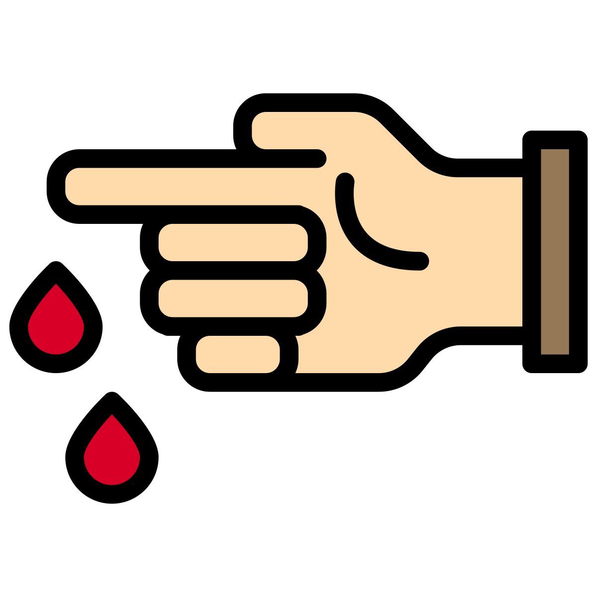 blood test icon