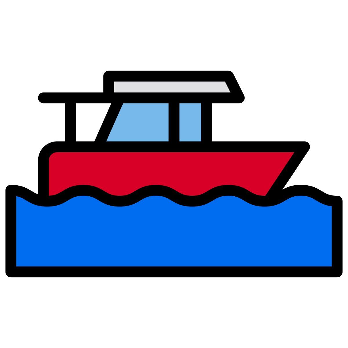 boat icon