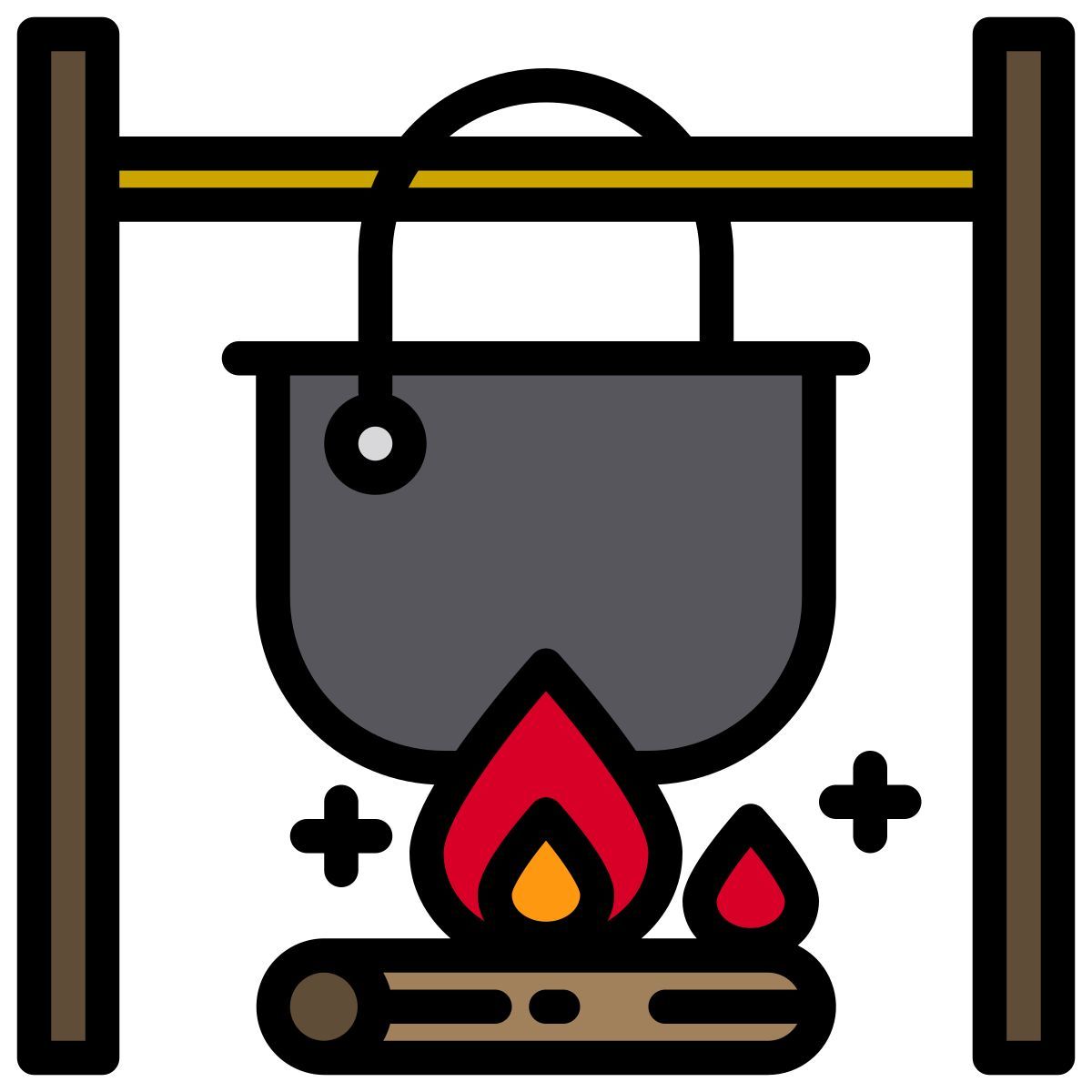 bonfire icon
