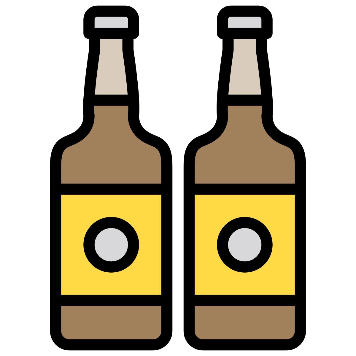 bottle icon