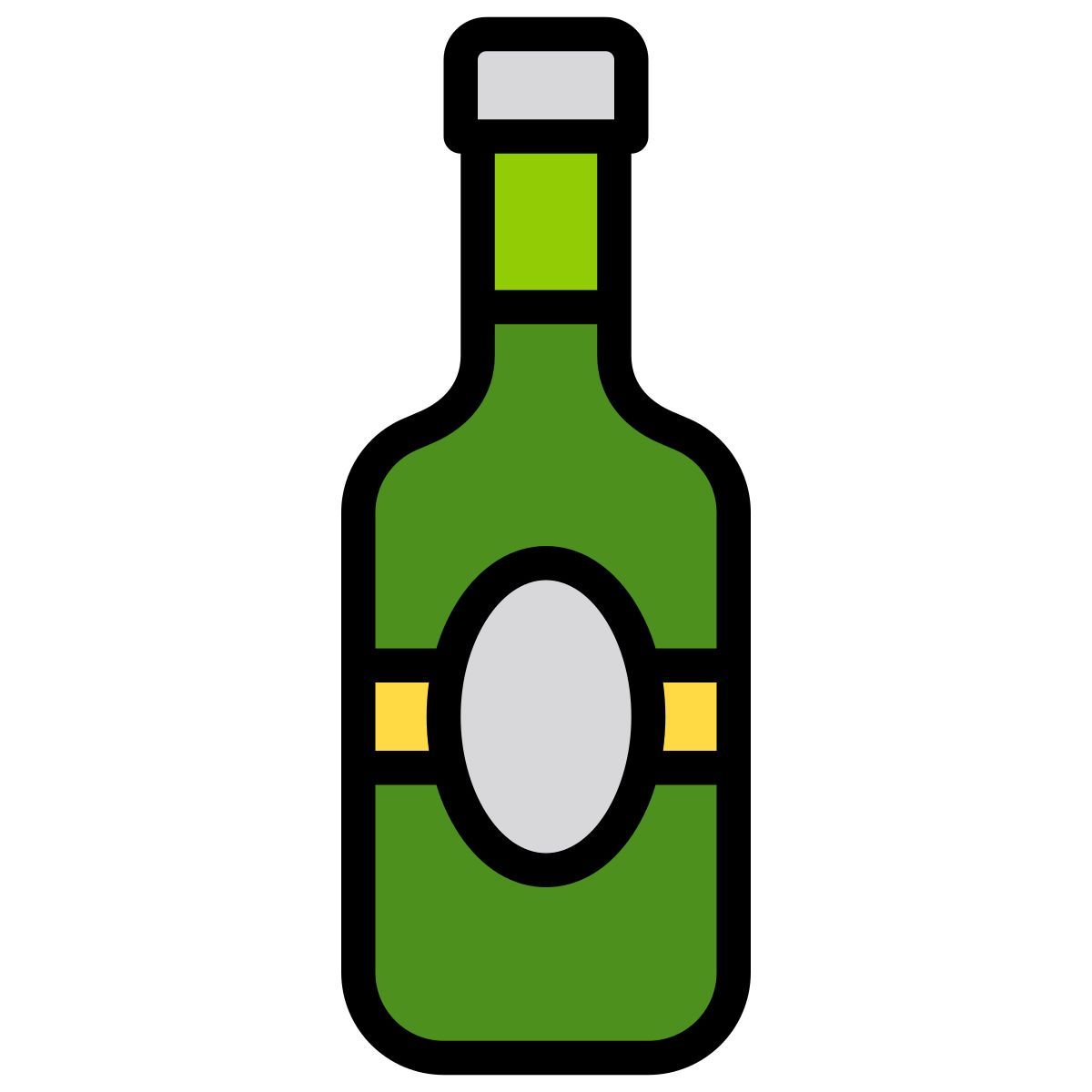 bottle icon