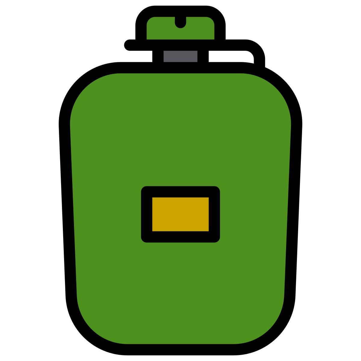 bottle icon