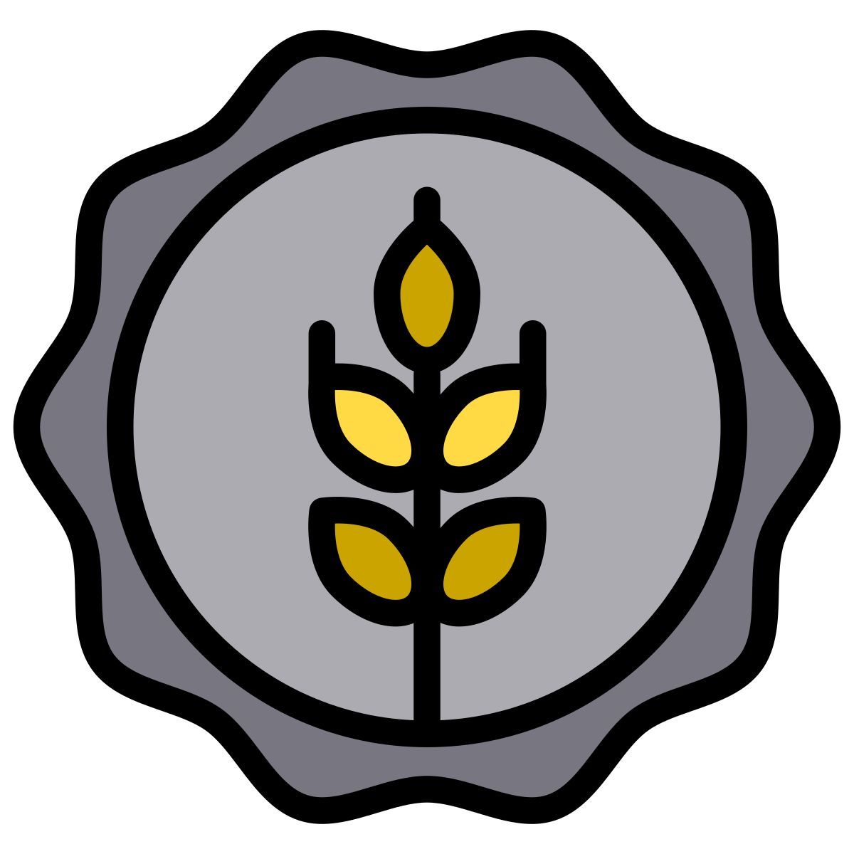 bottle cap icon