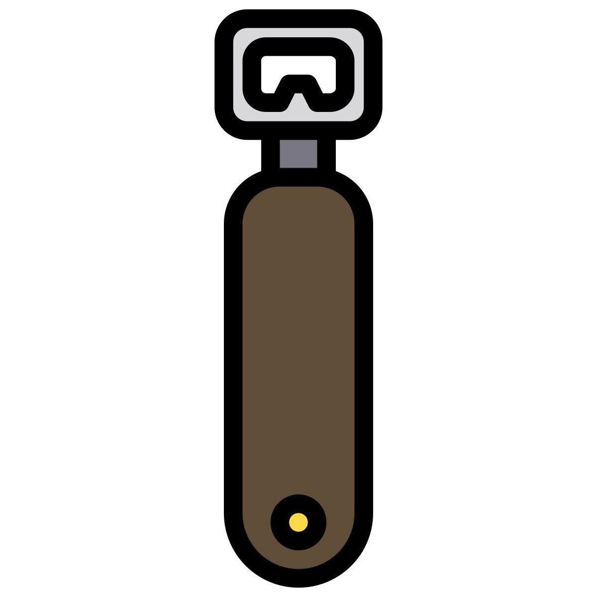 bottle opener icon