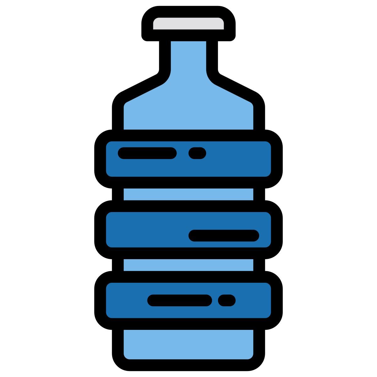 bottle icon