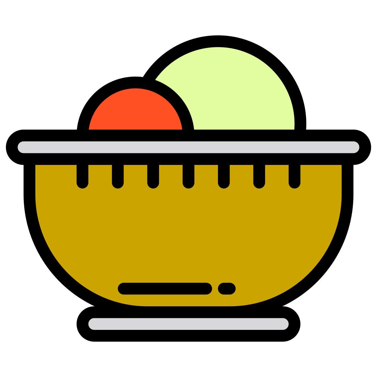 bowl icon