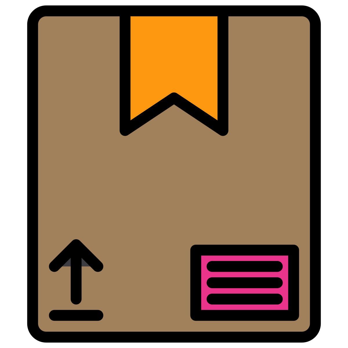 Caixa icon