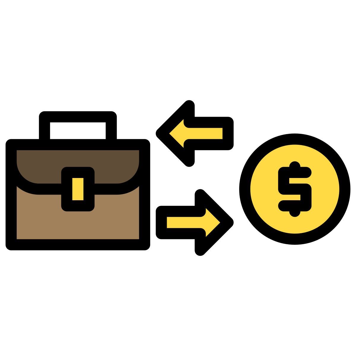 briefcase icon