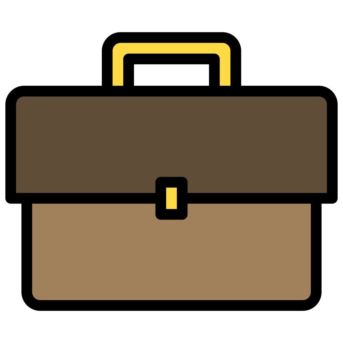 briefcase icon