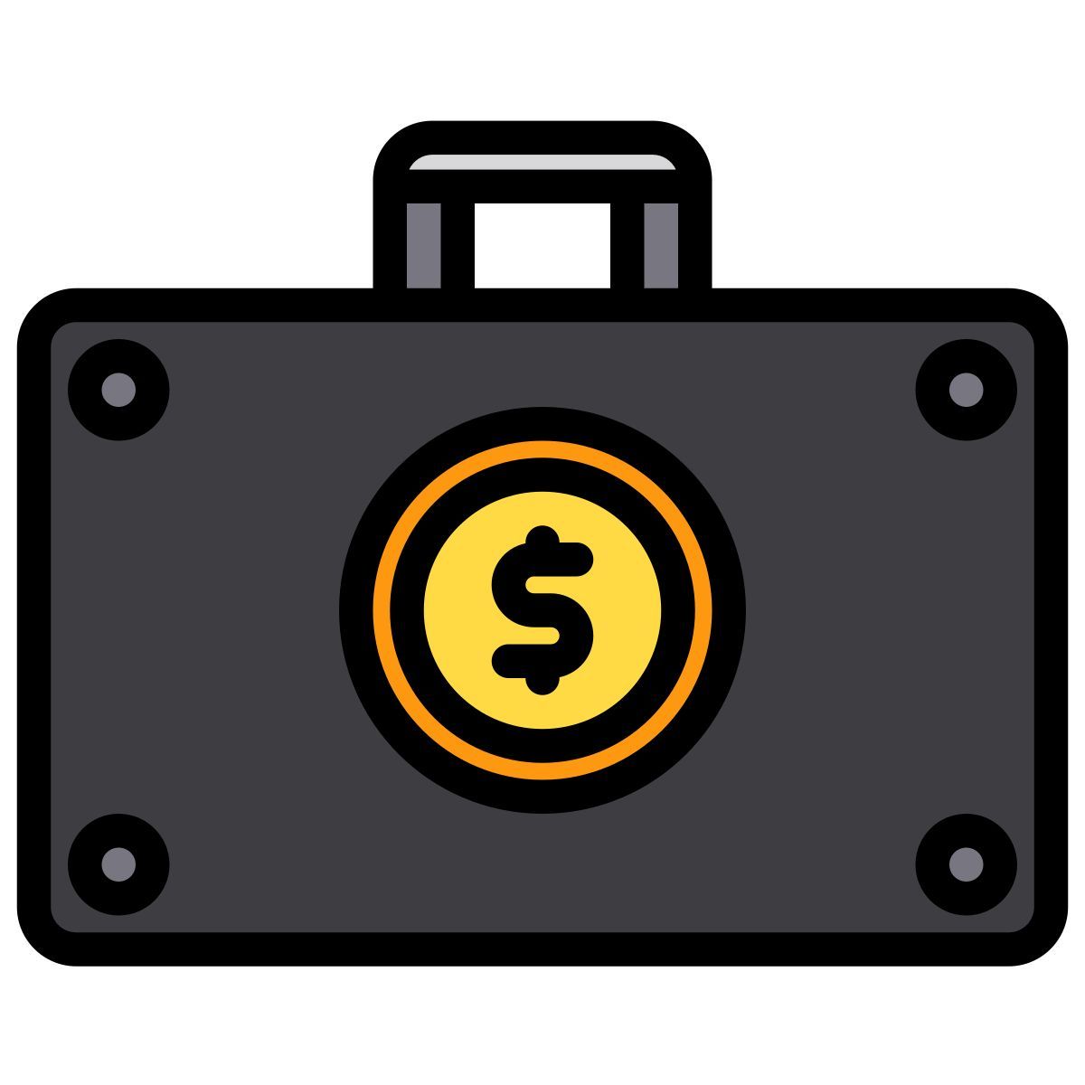 briefcase icon