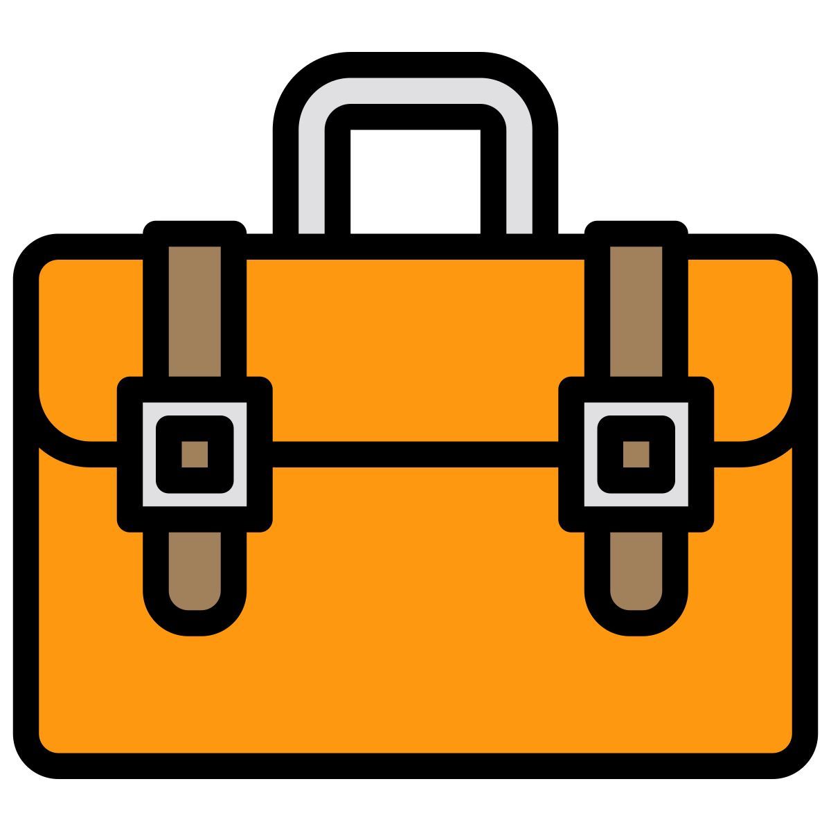 briefcase icon